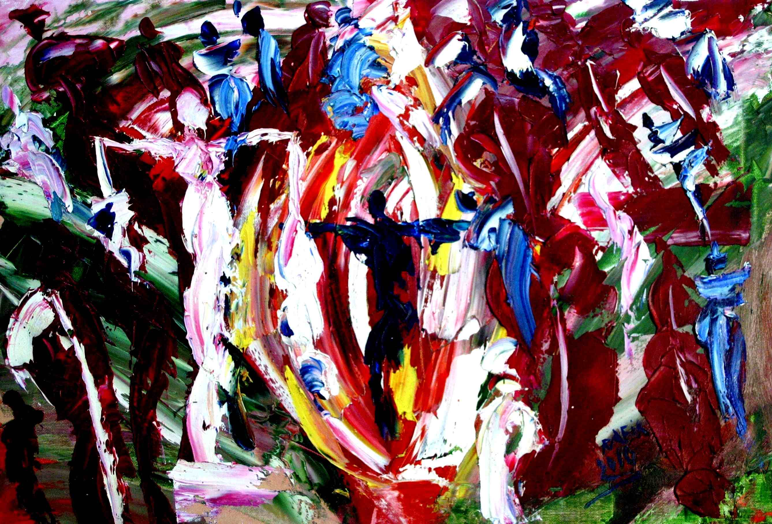 L'Ascension de Jésus