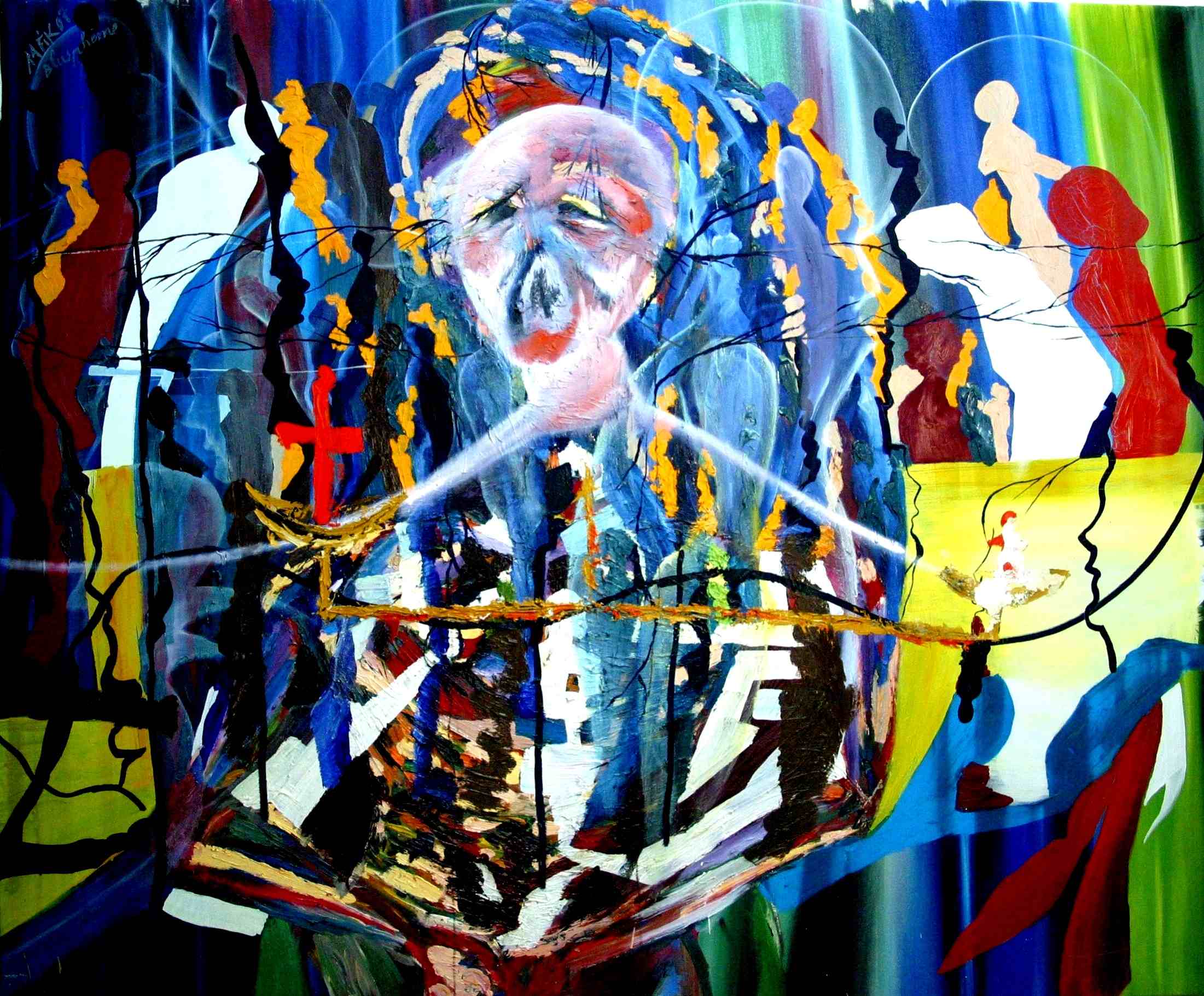 L'Anatomie du Blasphème