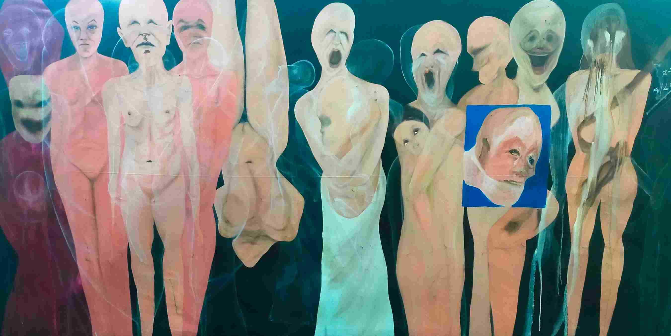 Étude Cri-Crucifiée 3