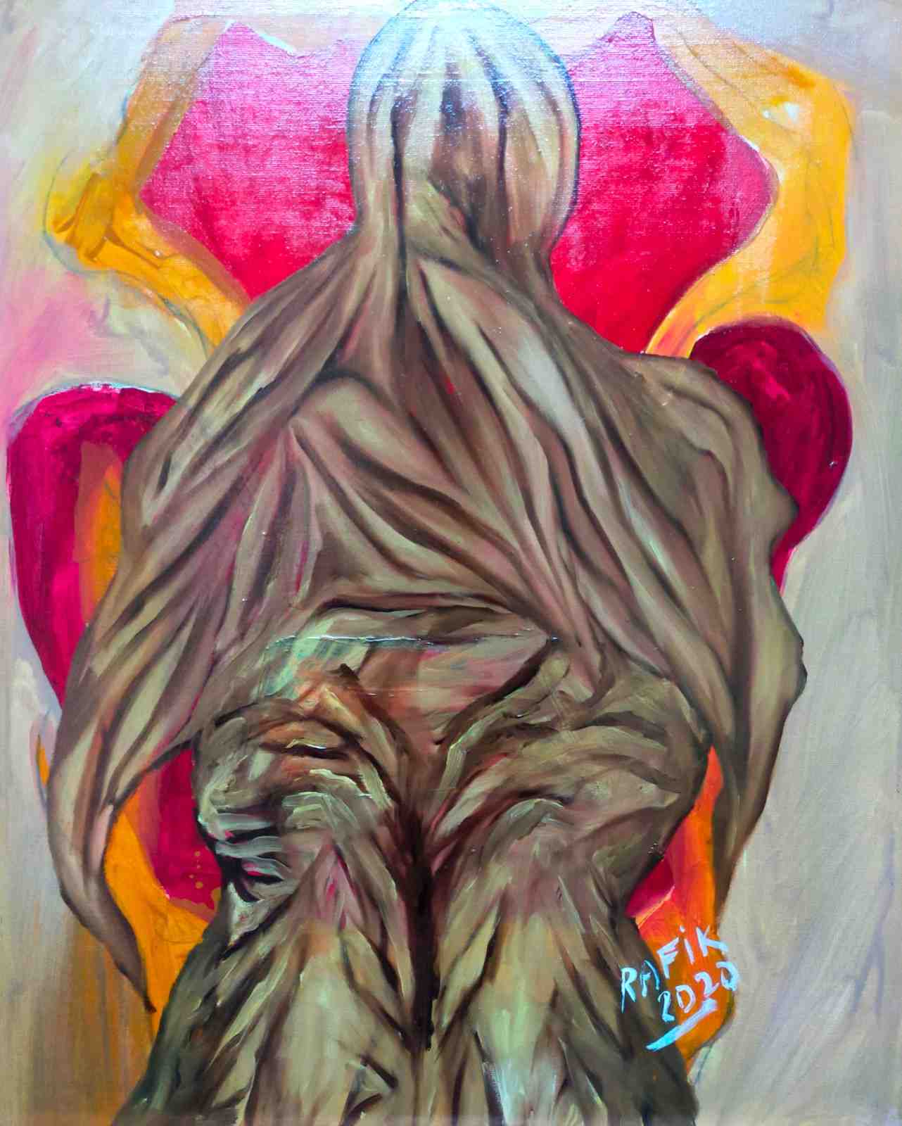 « La chaise du pape »