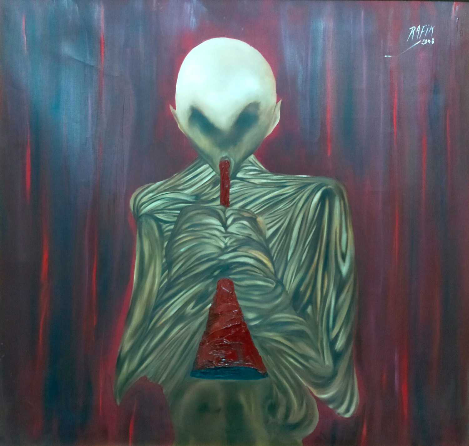 Hommage à Beksinsky