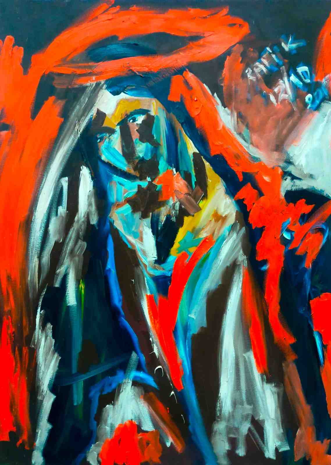 Ste Marie en flemmes