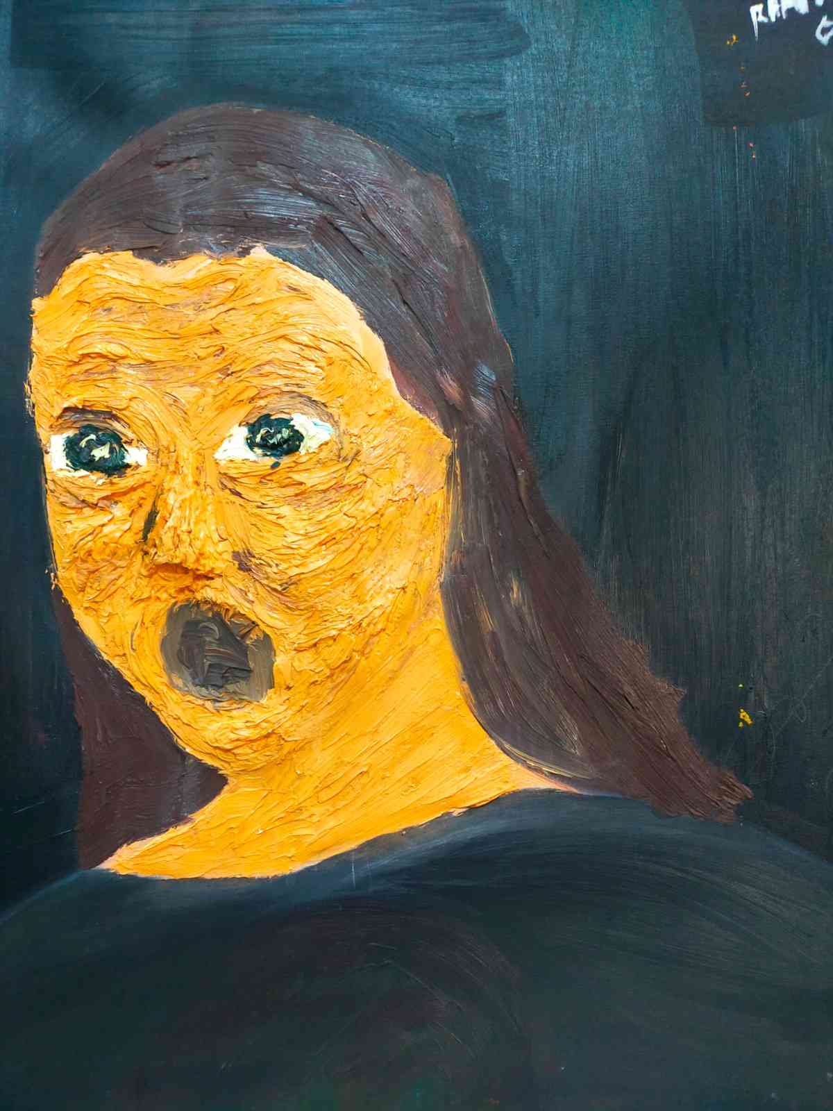 Regard Intensif Fragmenté