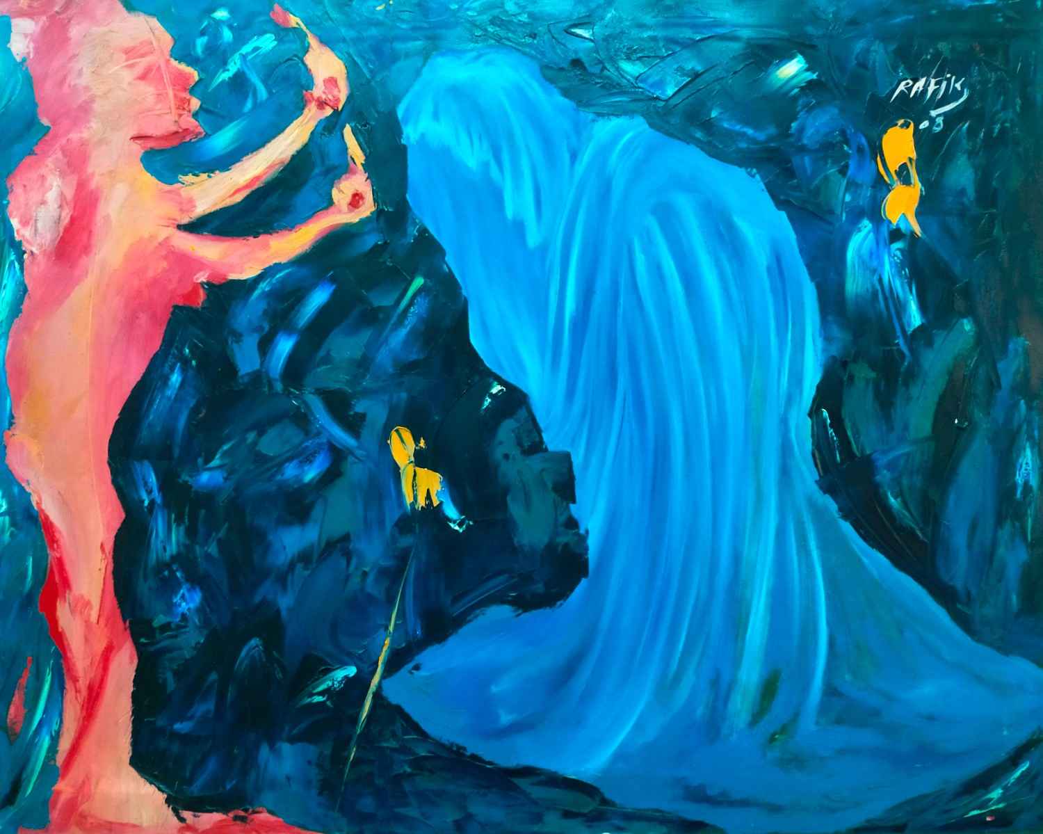 Dialogue Entre Figures