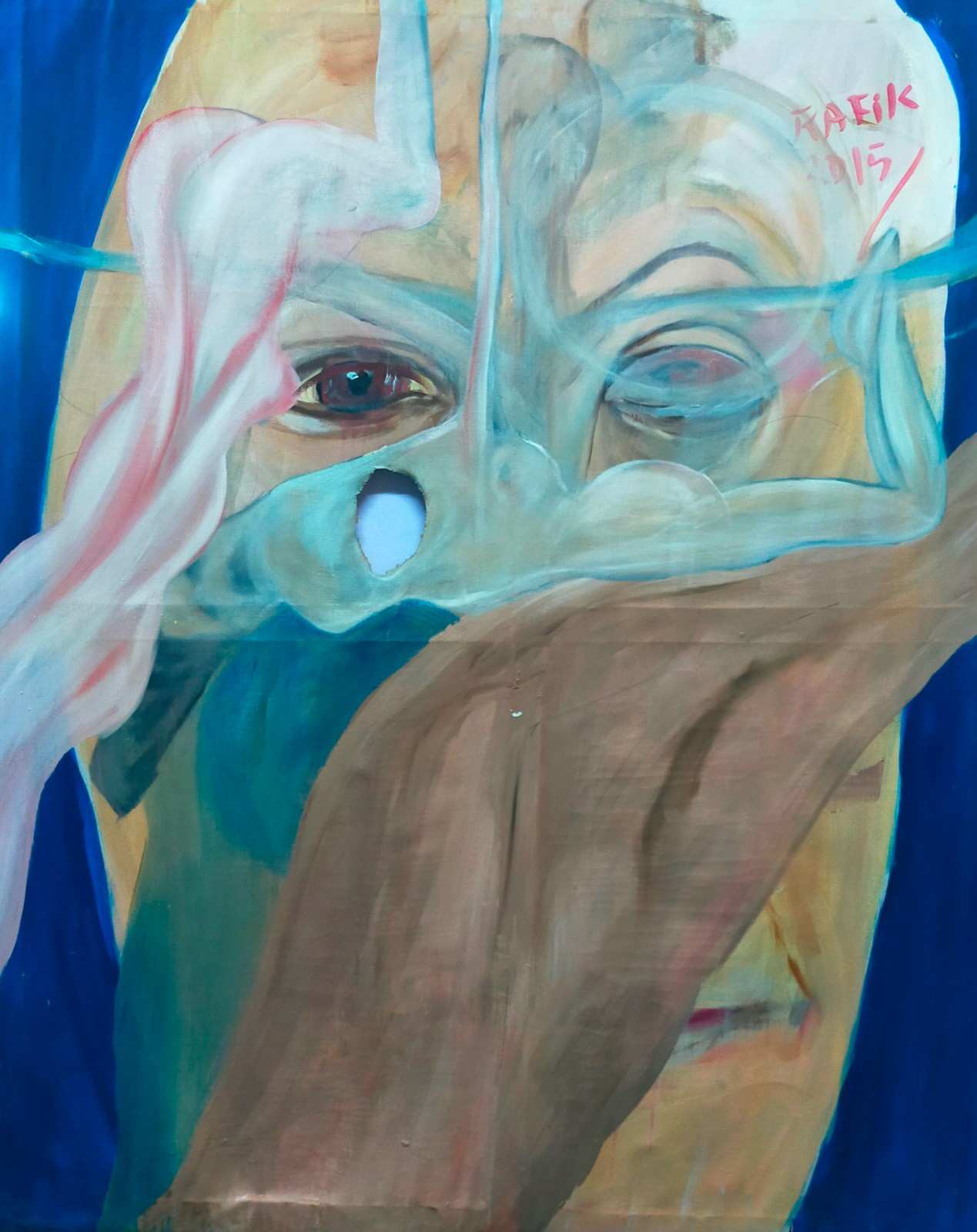 Visage en Transformation