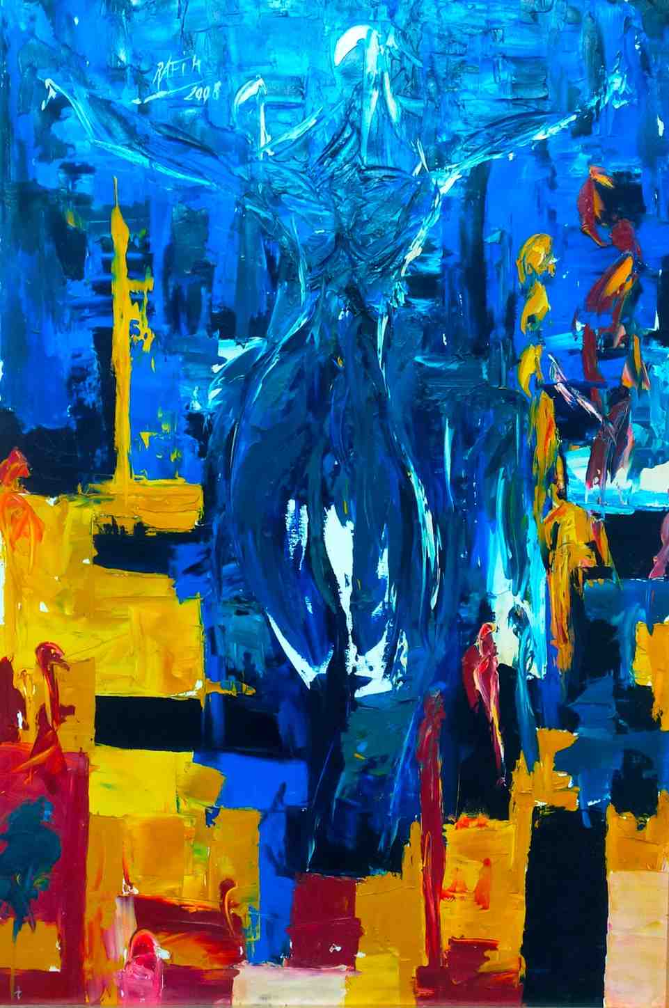 Contemplation Nocturne