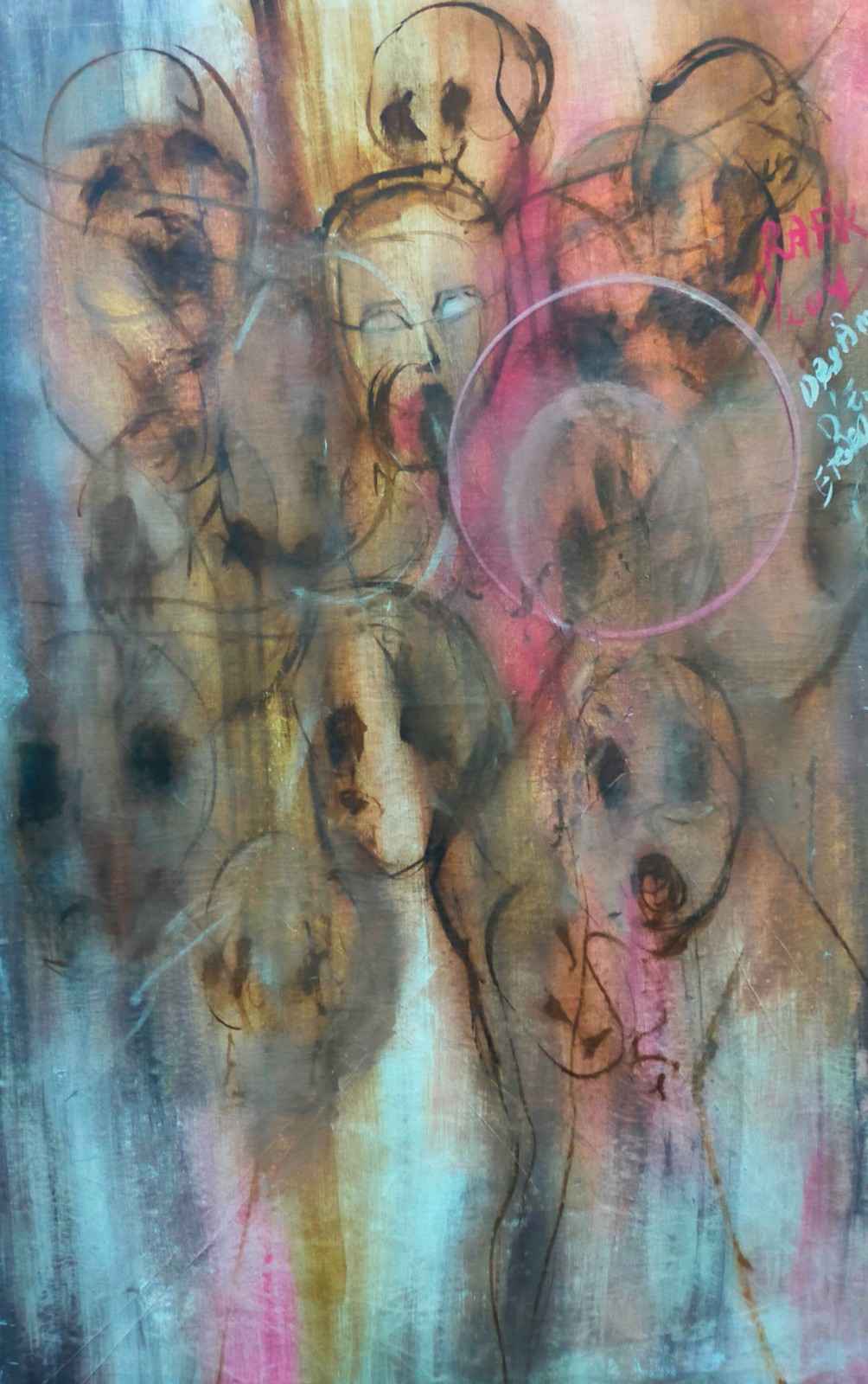 Transparences Féminines