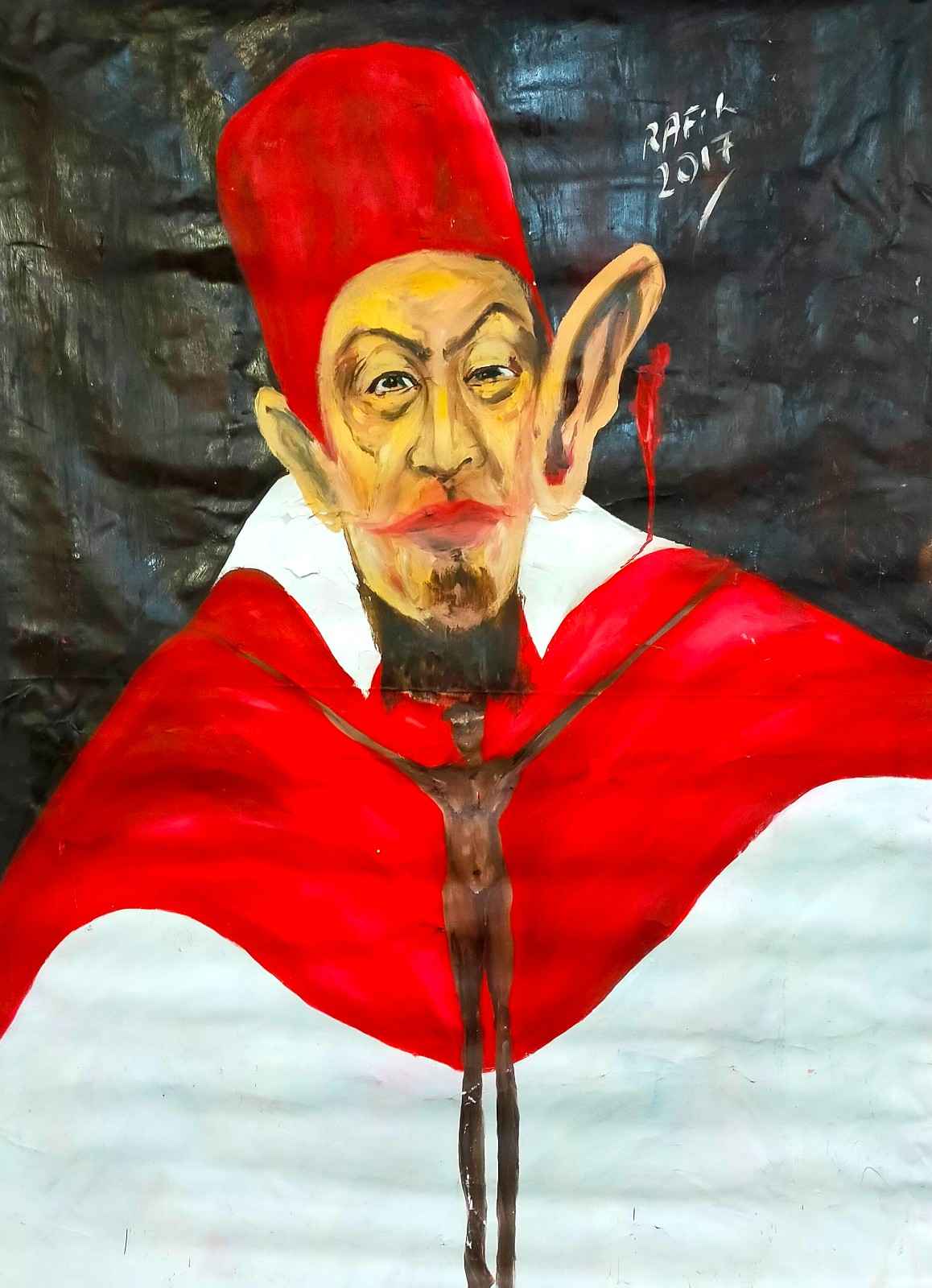 Silhouettes Guerrières