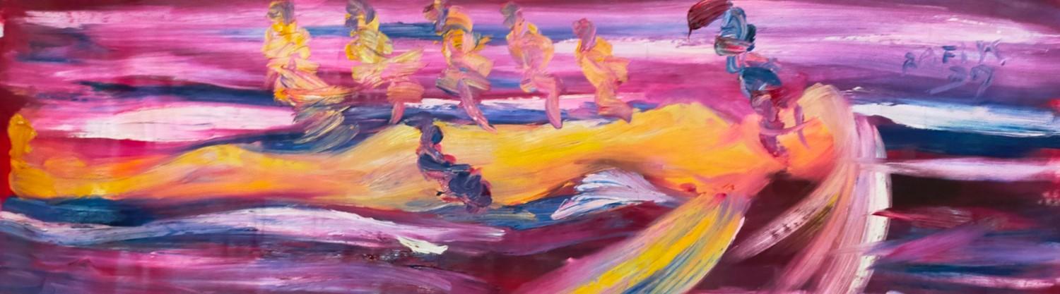 Enfant du Désert Sacré