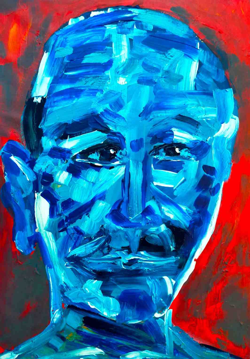 Tête Océan Intérieur