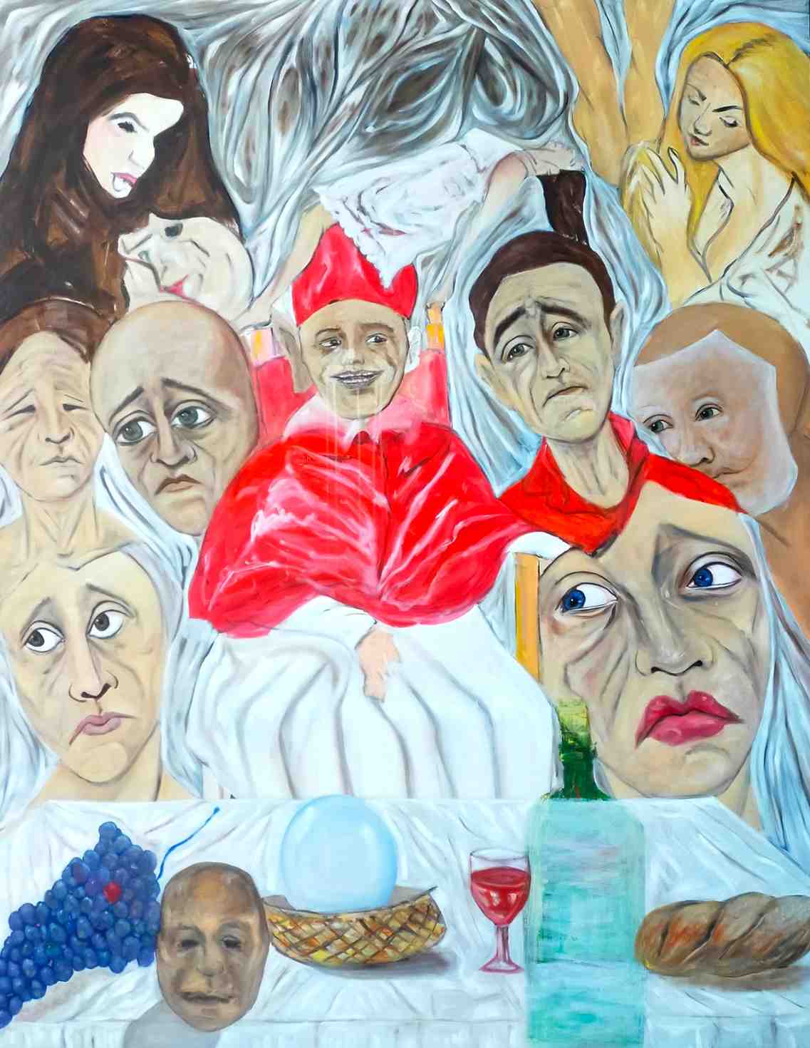 Dernier Autoportrait