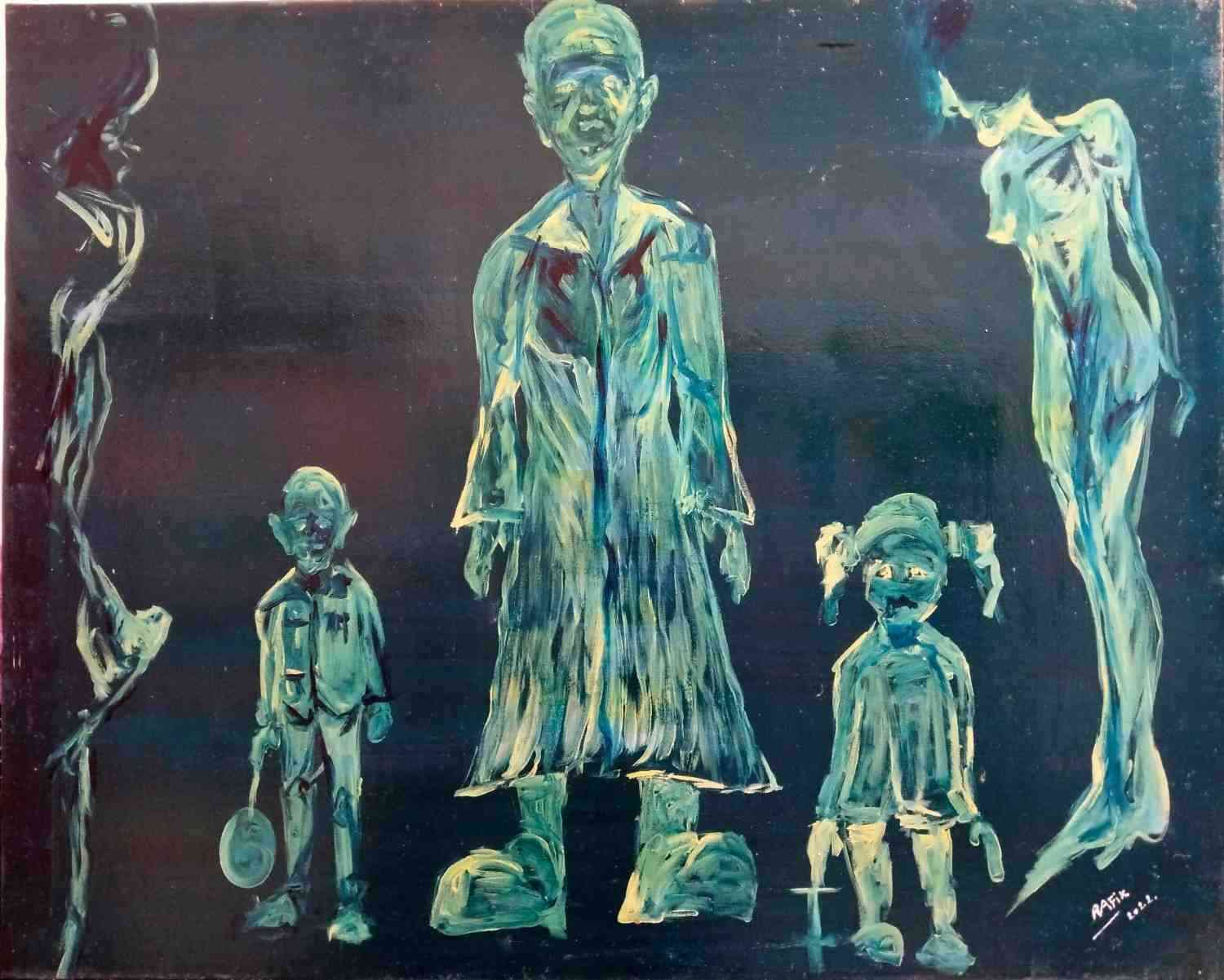 L'école de l'au delà