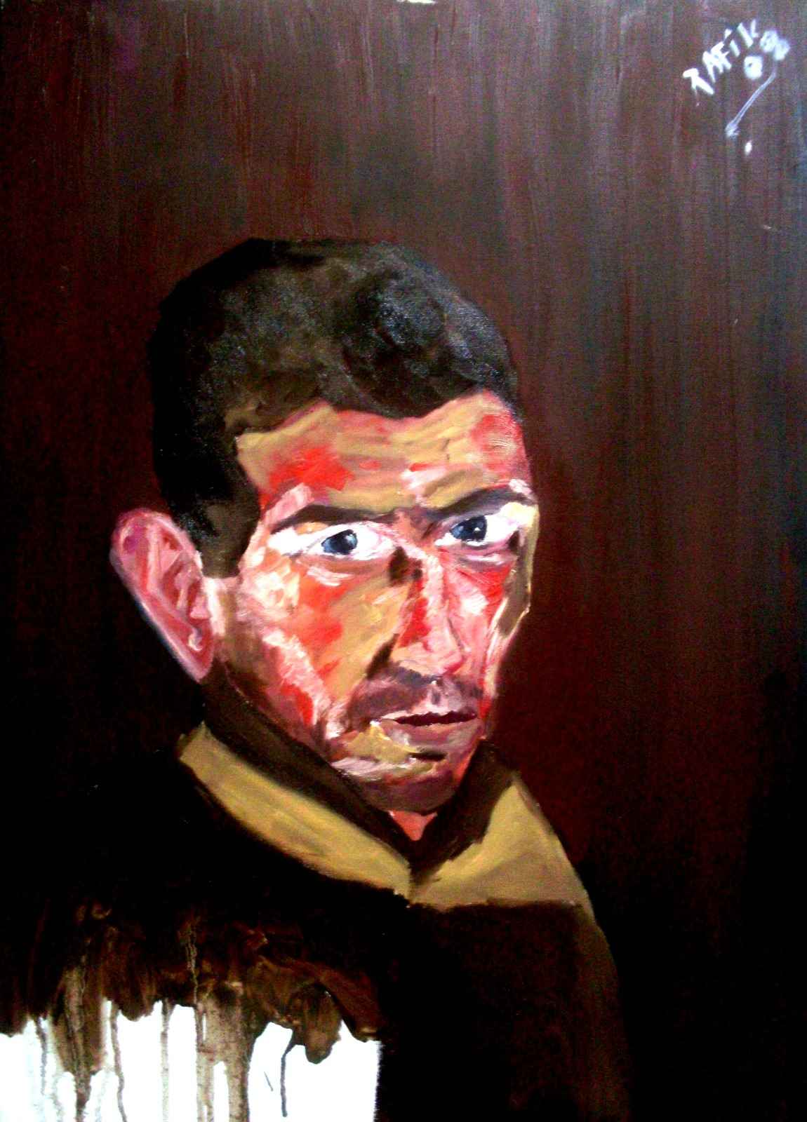 hommage à un inconnu