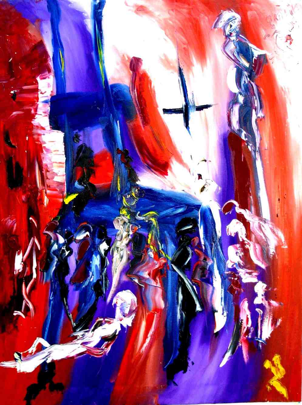 Cimetière de Montmartre I