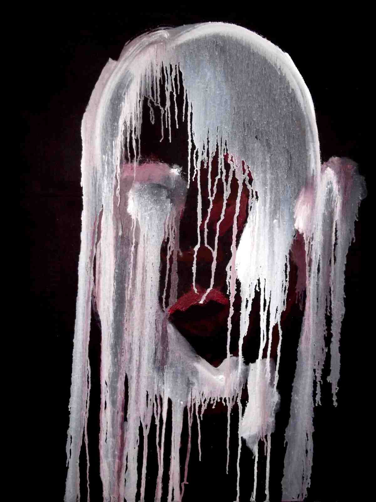 "Portrait d'une inconnue "